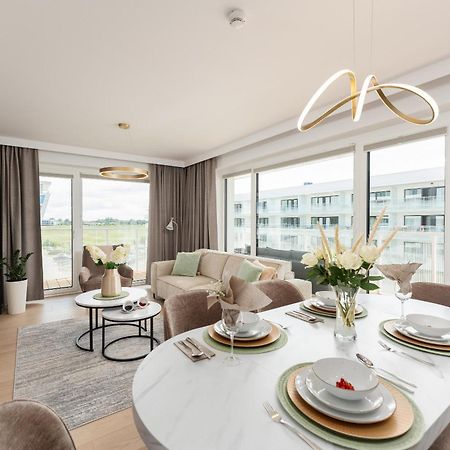 Apartamenty Lighthouse - Polanki Aqua - Kolobrzeg Bagian luar foto