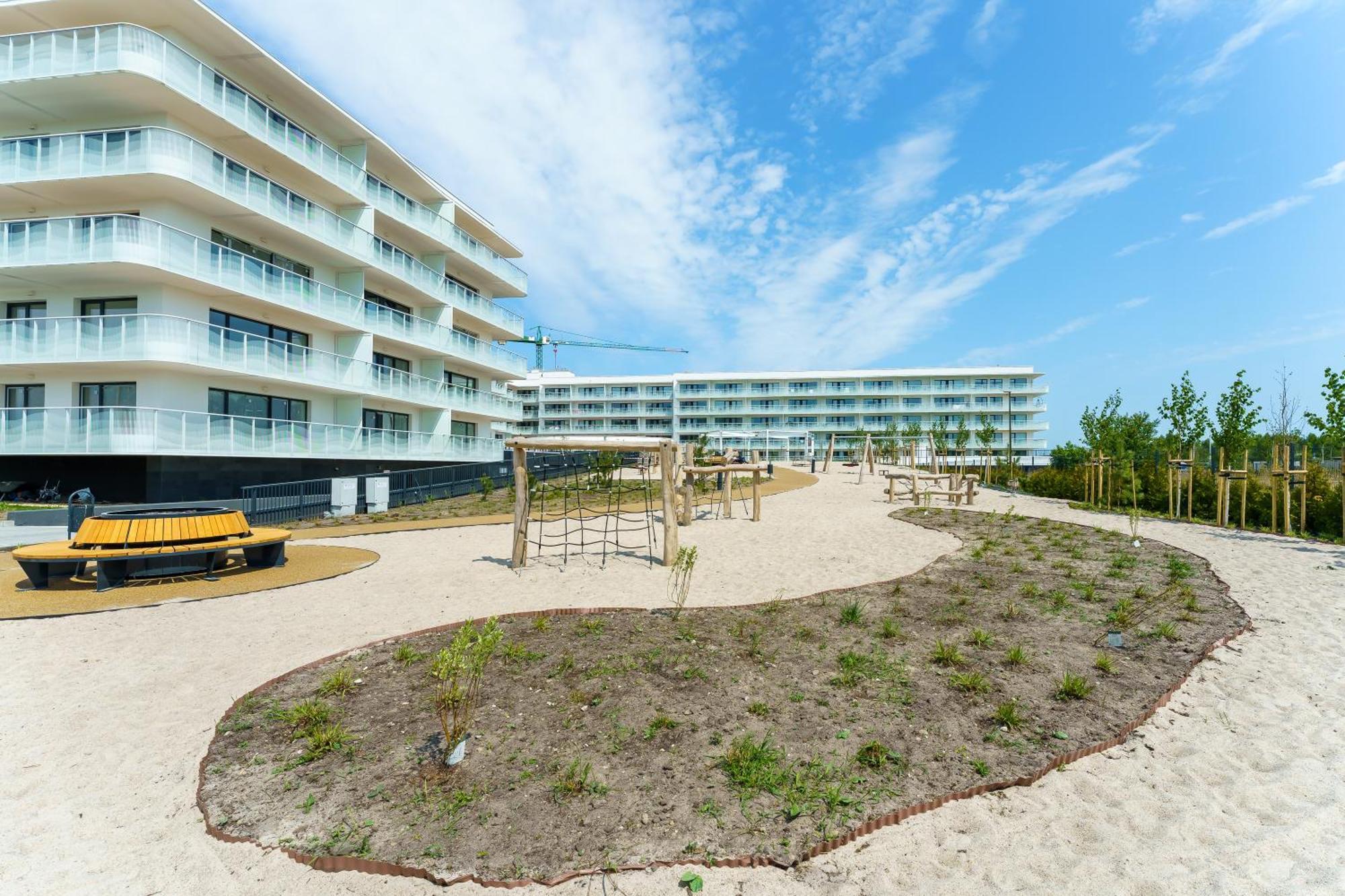 Apartamenty Lighthouse - Polanki Aqua - Kolobrzeg Bagian luar foto