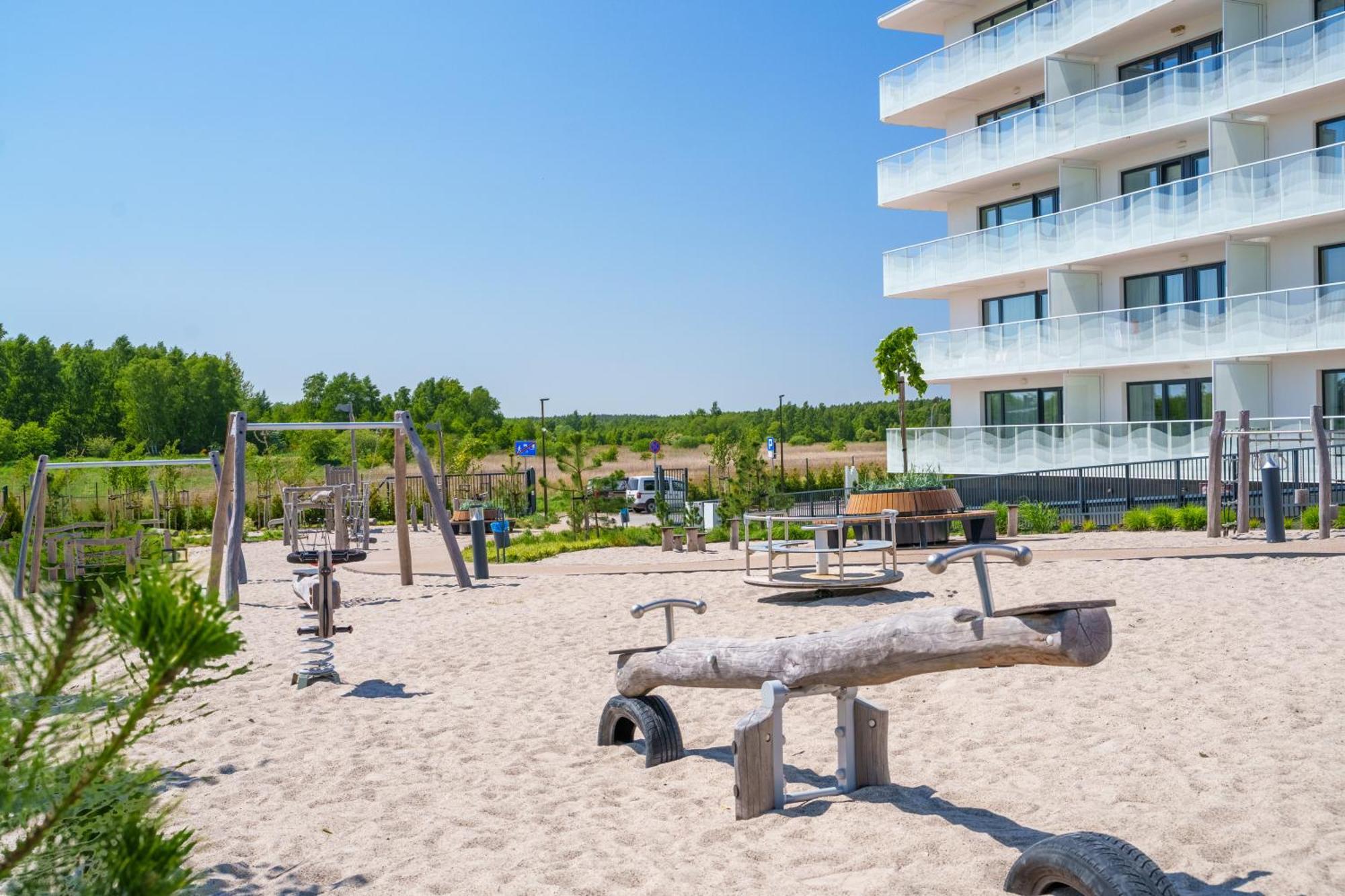 Apartamenty Lighthouse - Polanki Aqua - Kolobrzeg Bagian luar foto