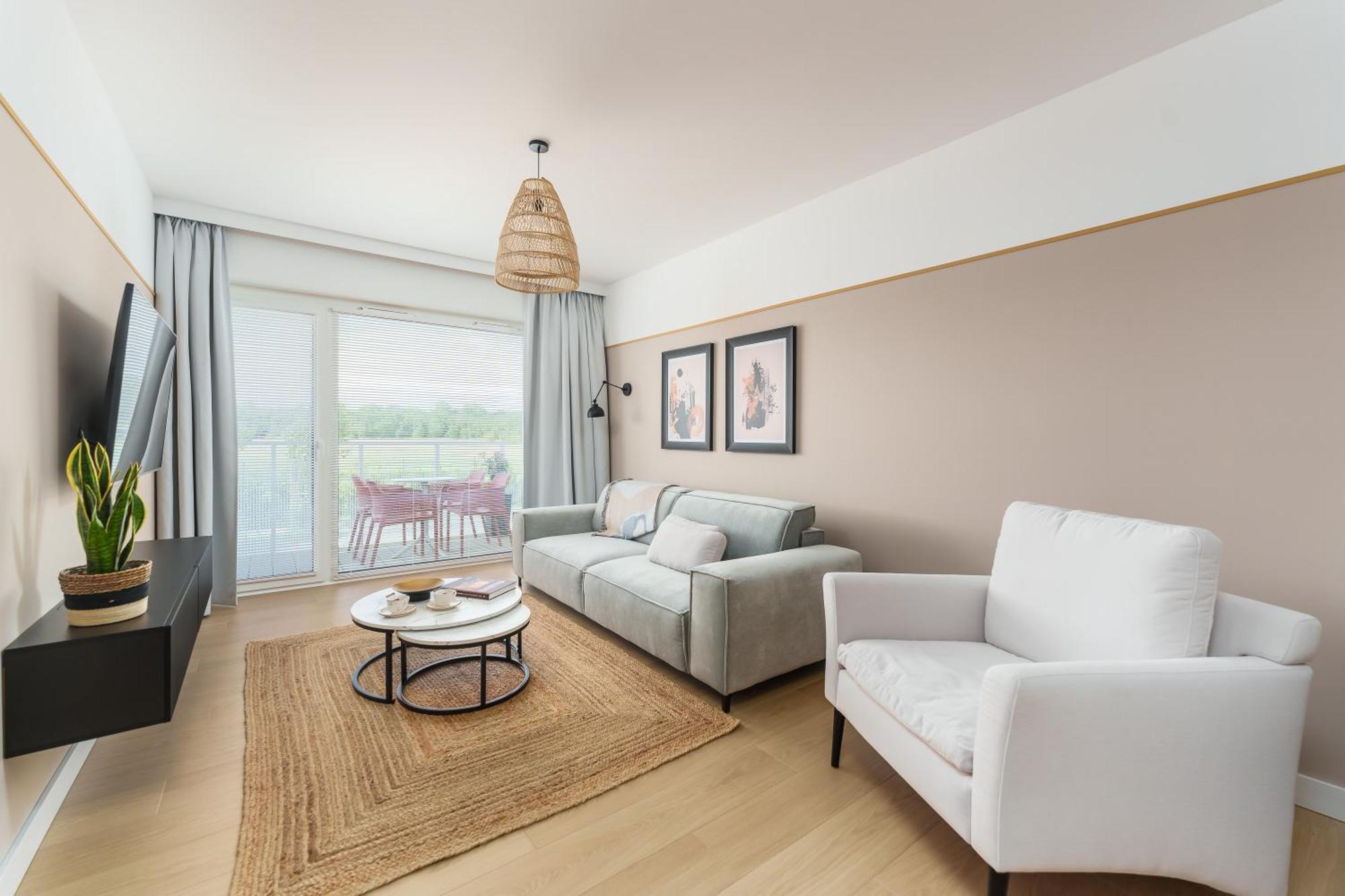 Apartamenty Lighthouse - Polanki Aqua - Kolobrzeg Bagian luar foto