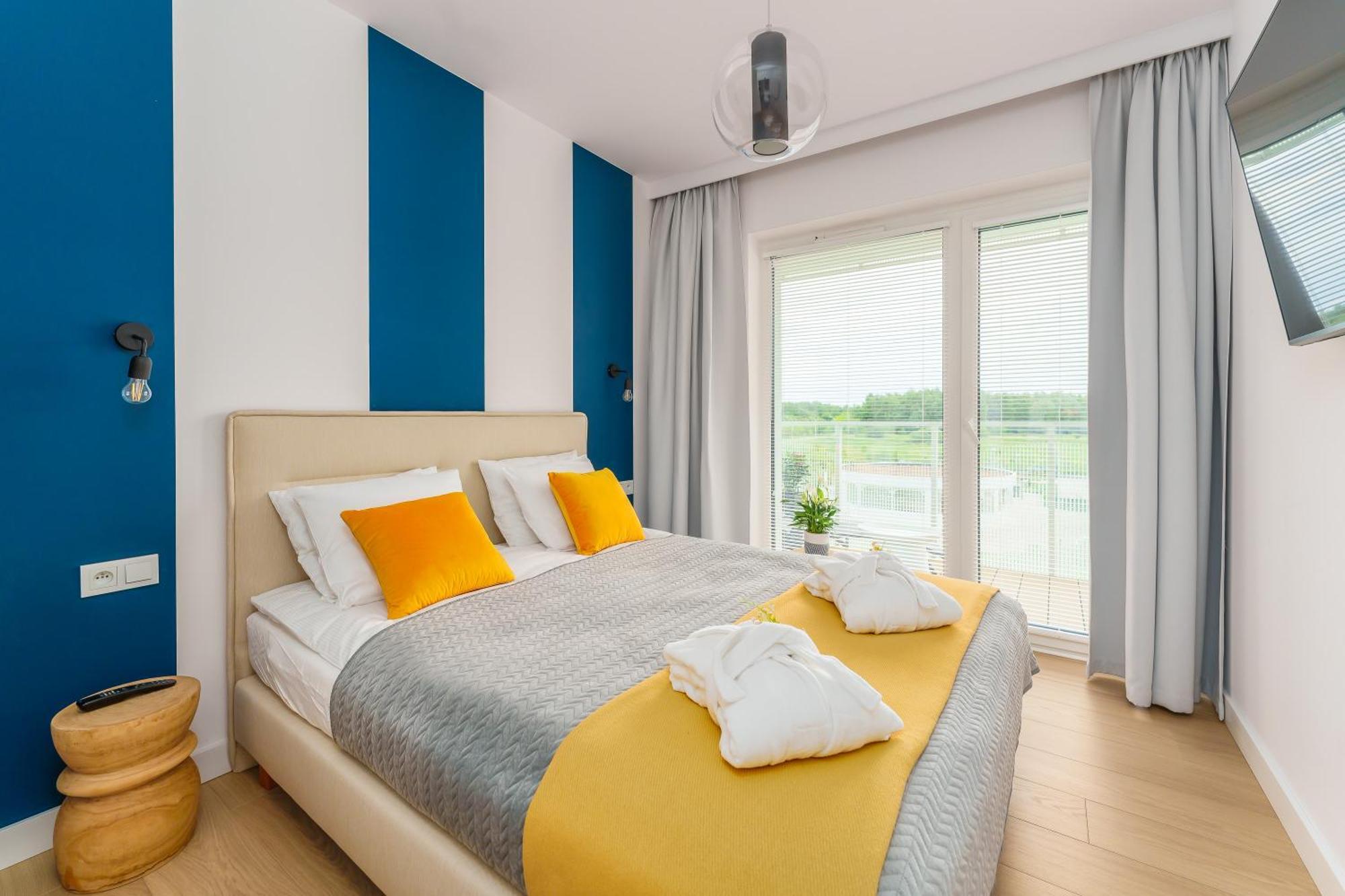 Apartamenty Lighthouse - Polanki Aqua - Kolobrzeg Bagian luar foto