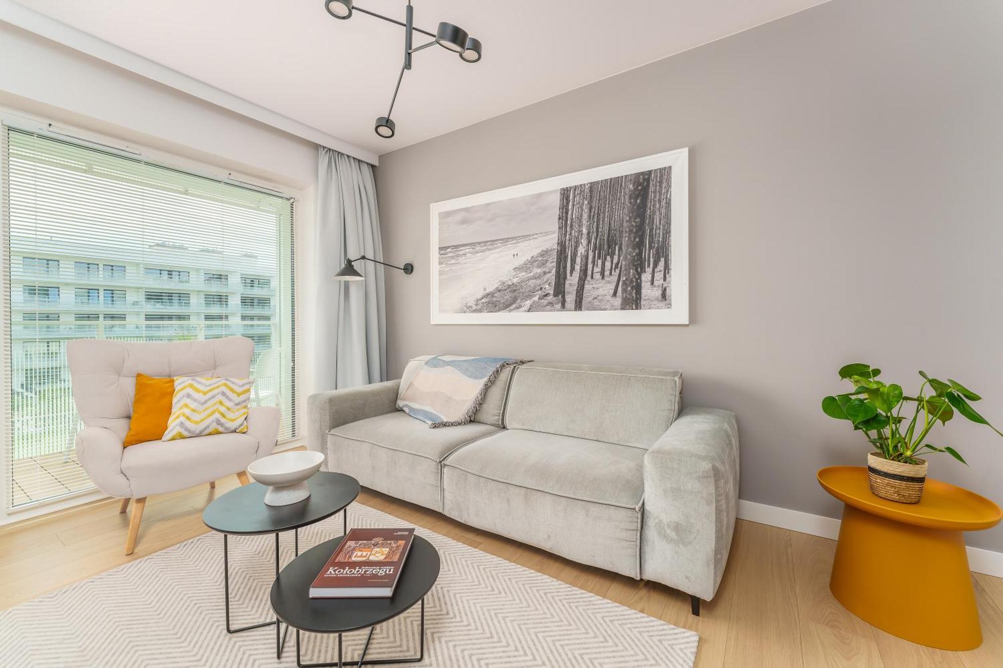 Apartamenty Lighthouse - Polanki Aqua - Kolobrzeg Bagian luar foto