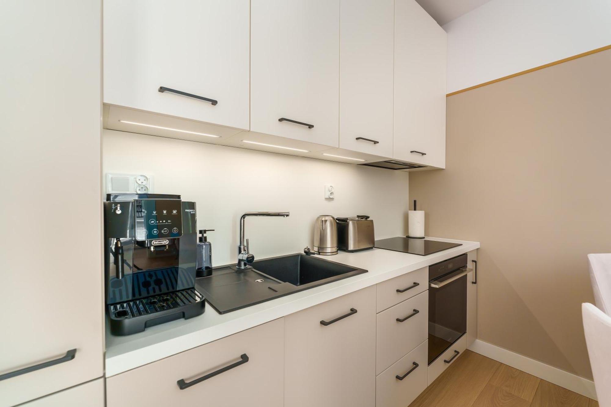 Apartamenty Lighthouse - Polanki Aqua - Kolobrzeg Bagian luar foto
