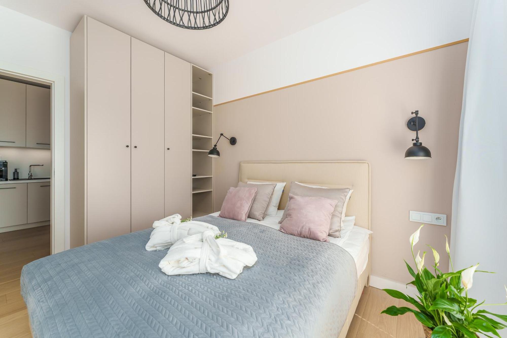 Apartamenty Lighthouse - Polanki Aqua - Kolobrzeg Bagian luar foto