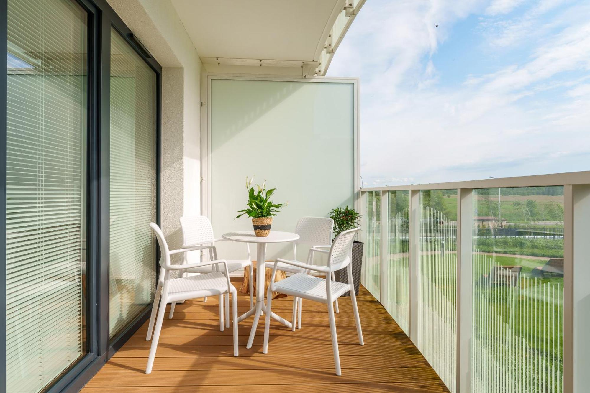 Apartamenty Lighthouse - Polanki Aqua - Kolobrzeg Bagian luar foto