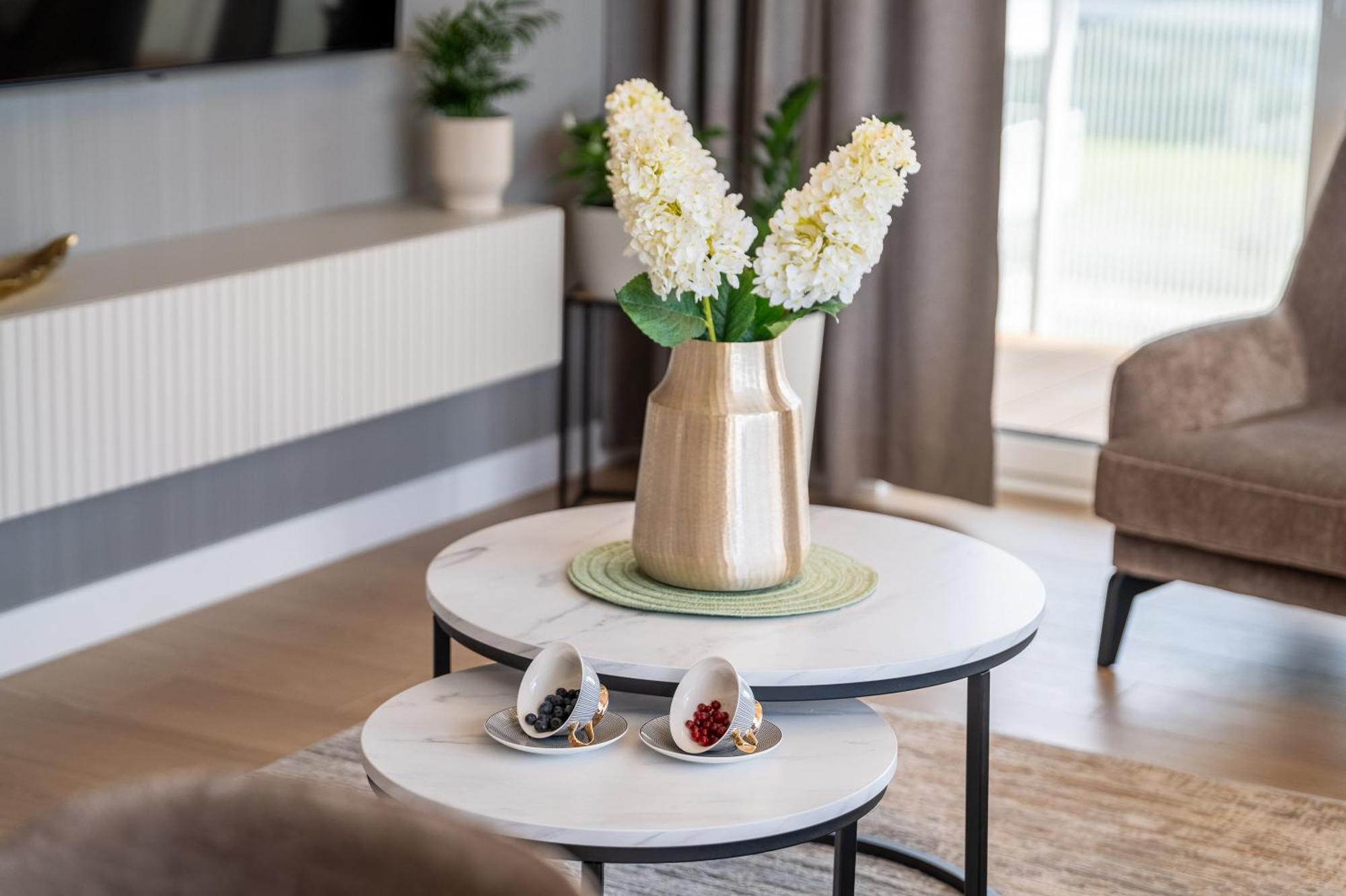 Apartamenty Lighthouse - Polanki Aqua - Kolobrzeg Bagian luar foto