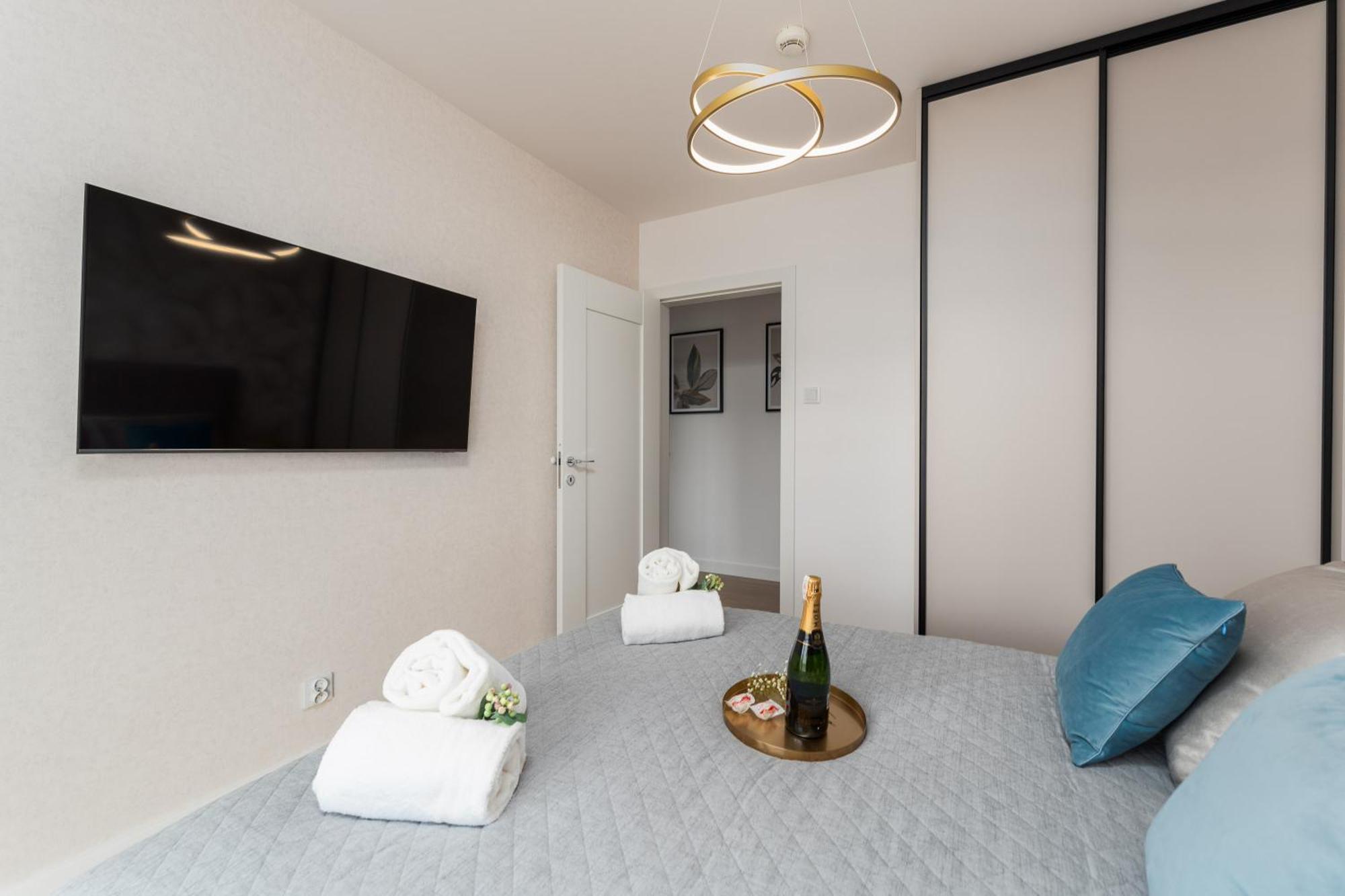 Apartamenty Lighthouse - Polanki Aqua - Kolobrzeg Bagian luar foto