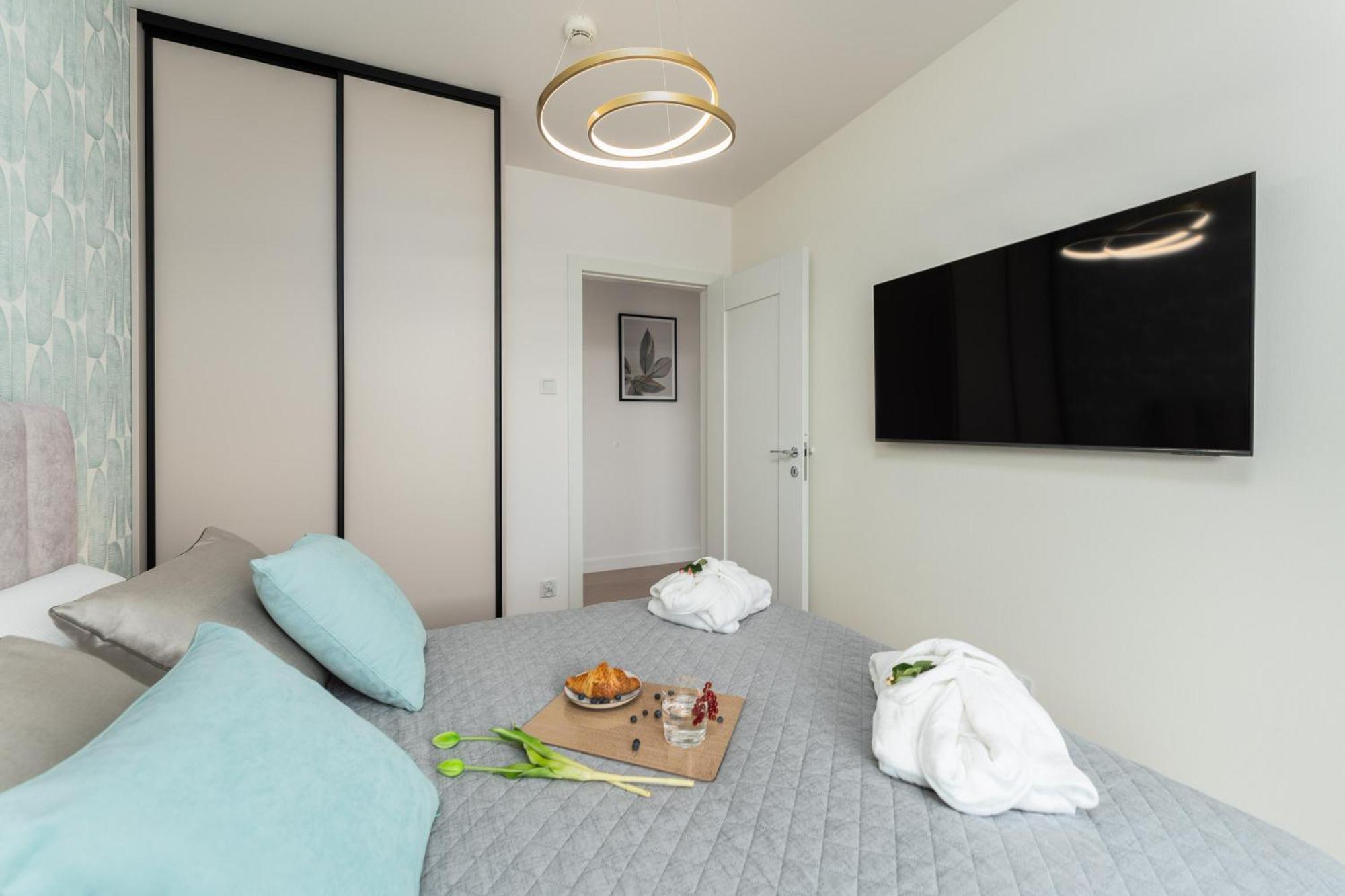 Apartamenty Lighthouse - Polanki Aqua - Kolobrzeg Bagian luar foto