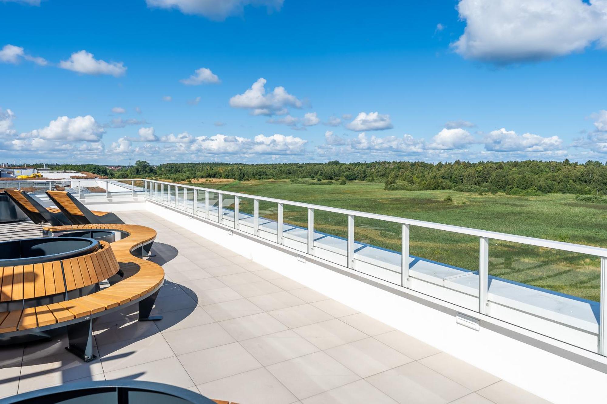 Apartamenty Lighthouse - Polanki Aqua - Kolobrzeg Bagian luar foto