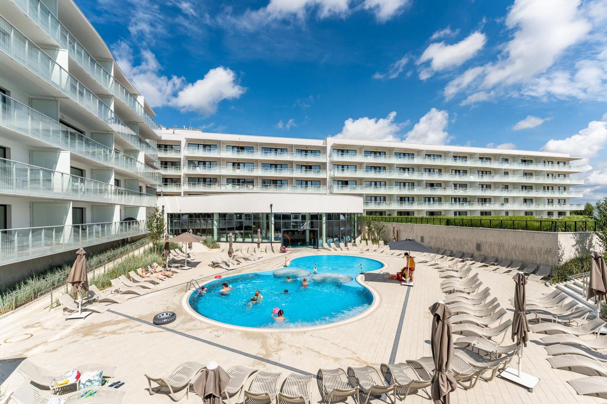 Apartamenty Lighthouse - Polanki Aqua - Kolobrzeg Bagian luar foto